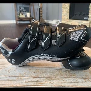 BONTRAGER solstice biking shoe SPD cleat